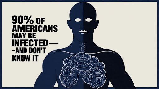 harmful parasites